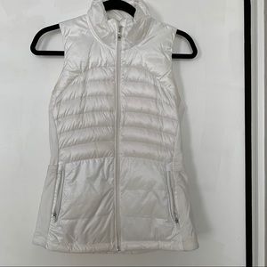 Lululemon Down for a run vest
